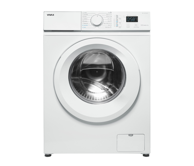 Pralka VIVAX WFL-120716CDS Slim 7kg 1200obr Drum Clean  - 1547006 - zdjęcie